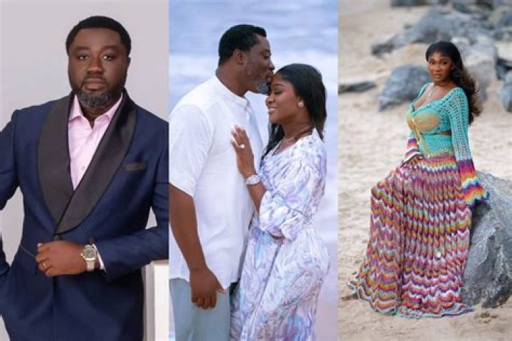 Mercy Johnson's husband Prince Odi Okojie Biography: Children, Age, Family, Net Worth, Parents, Wiki