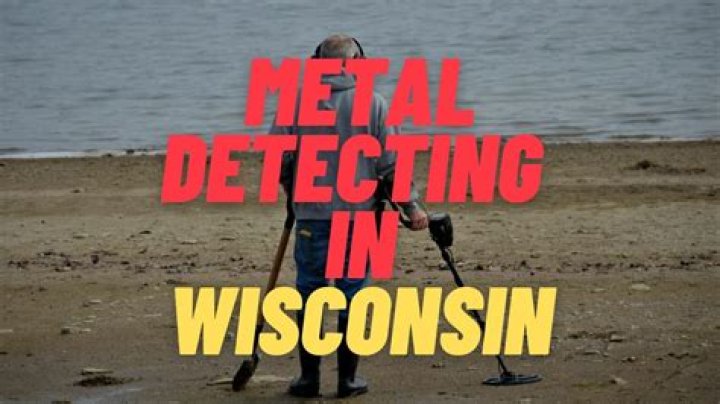 Metal Detecting Wisconsin Youtuber overview