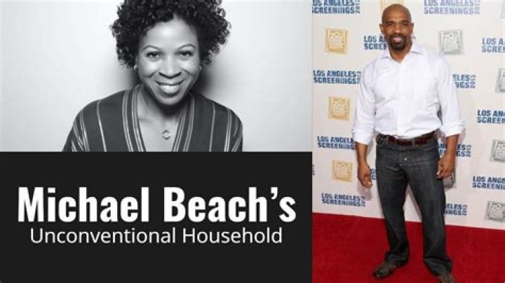 Michael Beach’s Girlfriend: Who is Michael Beach Dating?