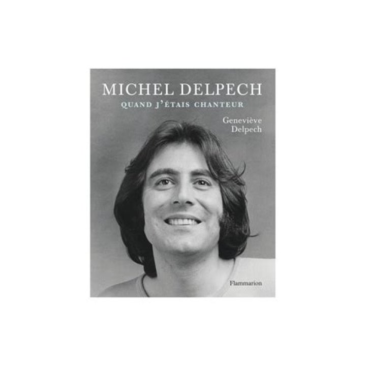 Michel Delpech Taille