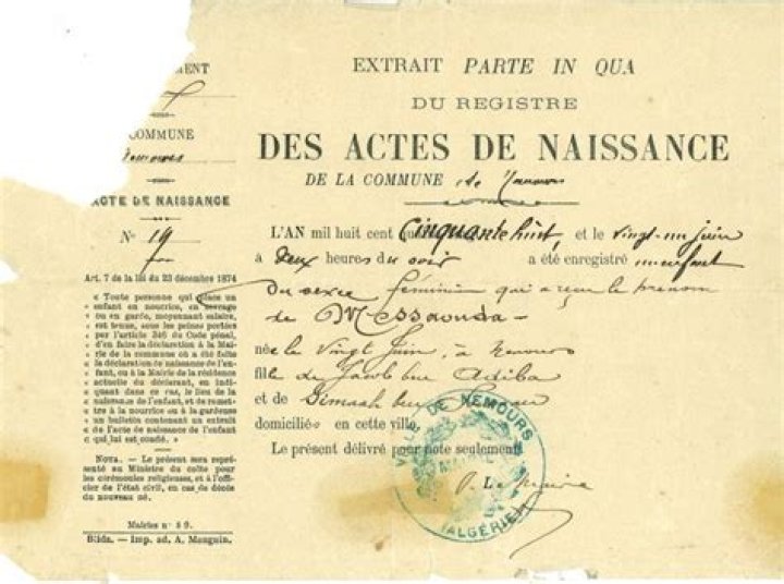 Miel Abitbol Date De Naissance Archives