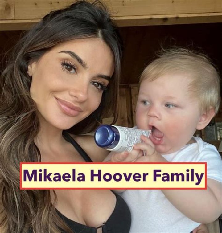 Mikaela Hoover Age, Height, Wikipedia, Darren Barnet Girlfriend, Instagram