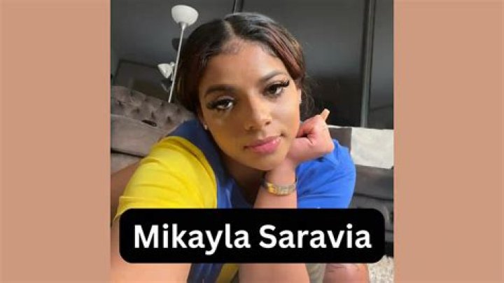Mikayla 'KKVSH' Saravia Biography: Age, Pictures, Onlyfans, Net Worth, Boyfriend, Instagram, Shop
