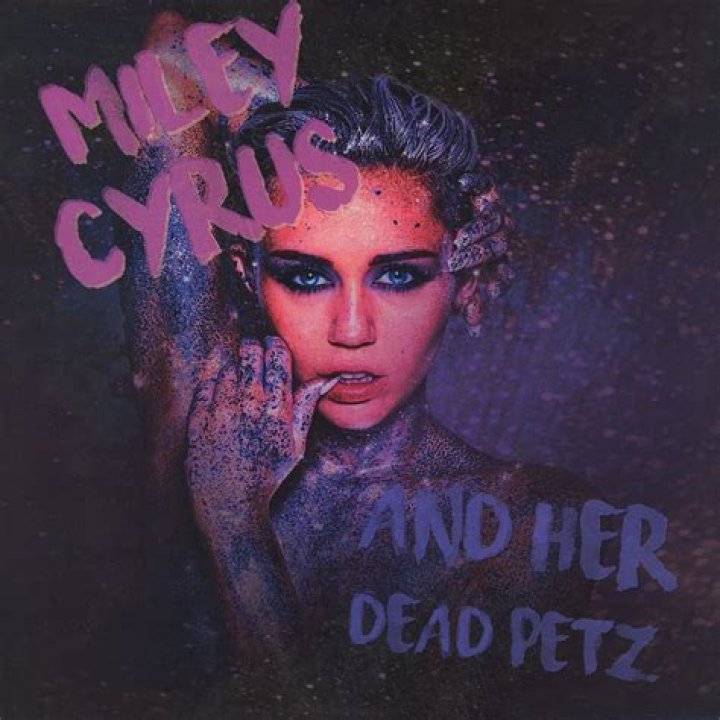 Miley Cyrus' 'Dead Petz' album makes its way to Apple Music and Spotify