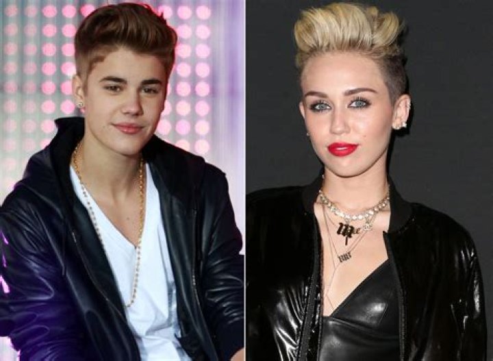 Miley Cyrus Dreams Of Being Justin Bieber: Bisexual Expression Or Joke? (PIC)