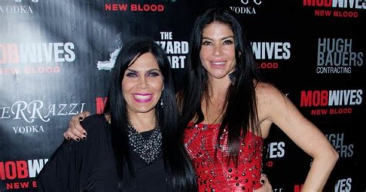 Mob Wives Alicia DiMichele “Mother Of The Year” She’s Not: CDL Exclusive