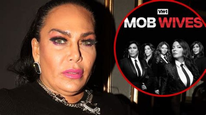 Mob Wives Star Renee Graziano’s Ex Husband Hector Pagan Sends Bonanno Crime Boss to Prison!