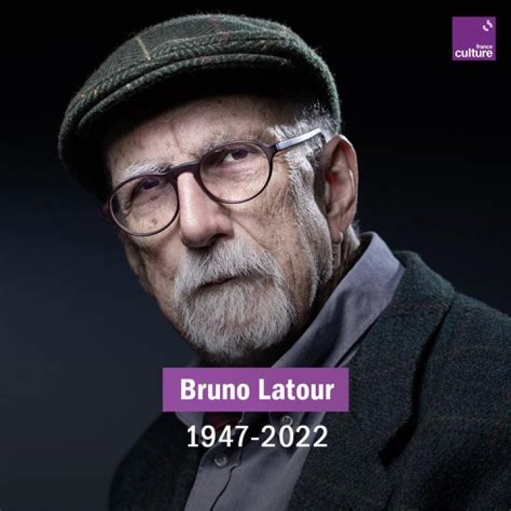 Mort Bruno Latour