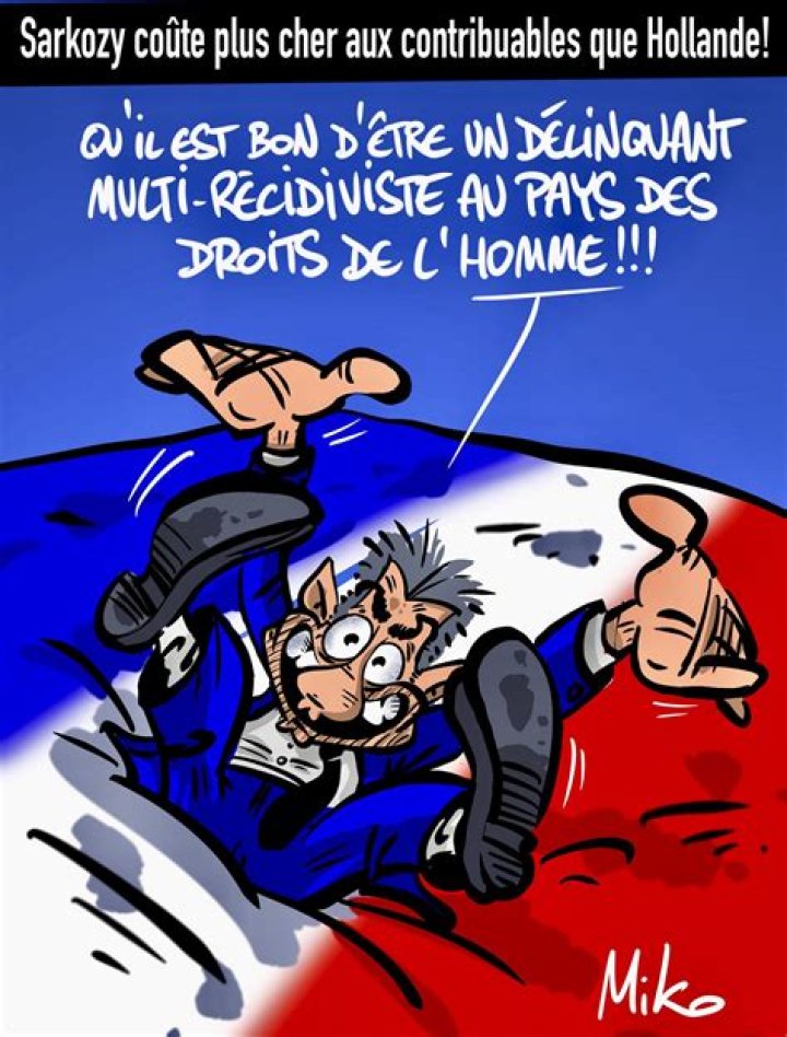 Mort Humoriste Handicapé