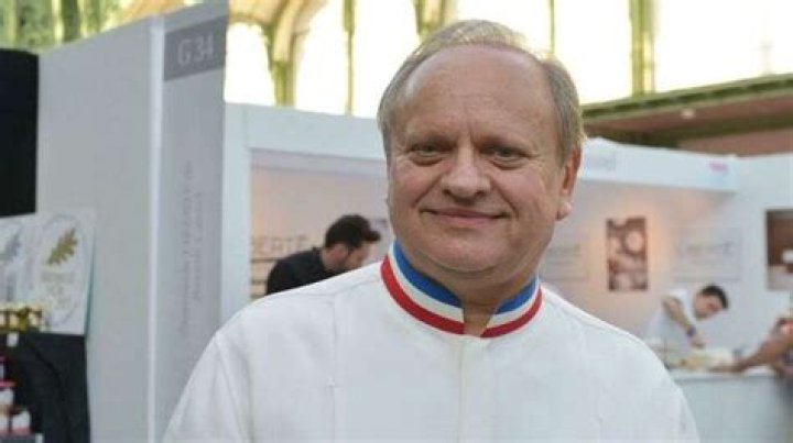 Mort Joel Robuchon