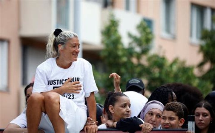 Mounia Mere De Nahel Origine