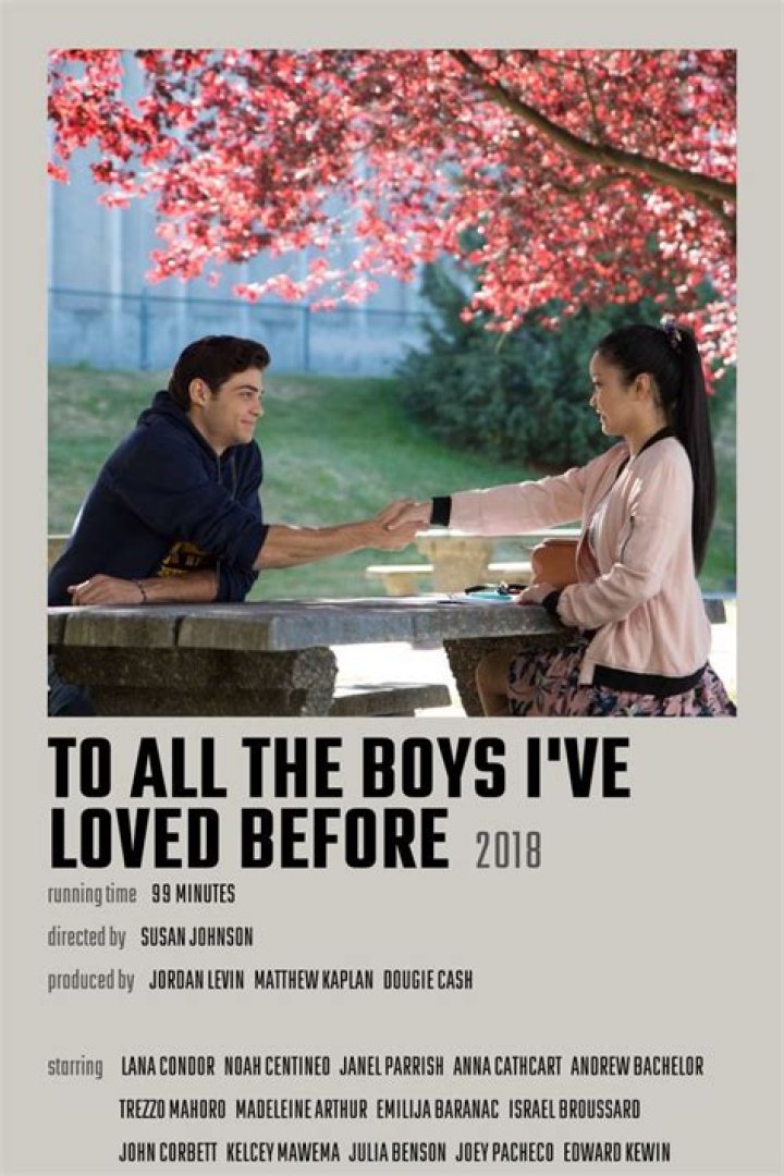 Movie Review: To All The Boys I've Loved Before