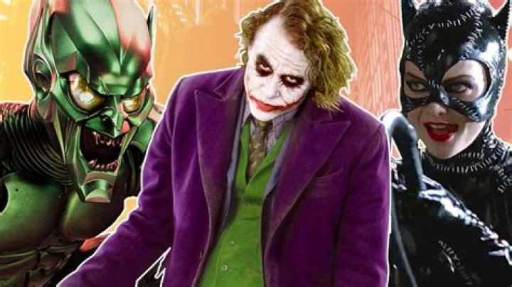 Movie Super Villains