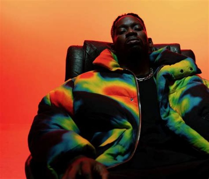 MR EAZI Drops New EP "Something Else"