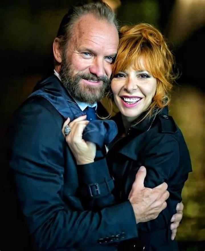 Mylene Farmer Enfants