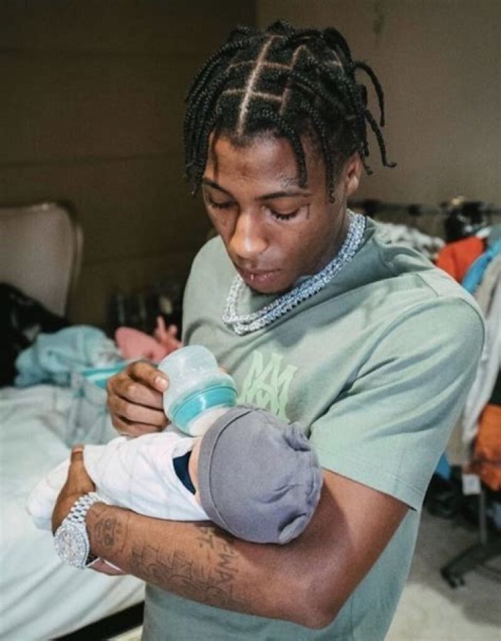 Nba Youngboy Enfants