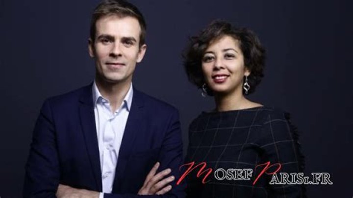 Neila Latrous Son Mari