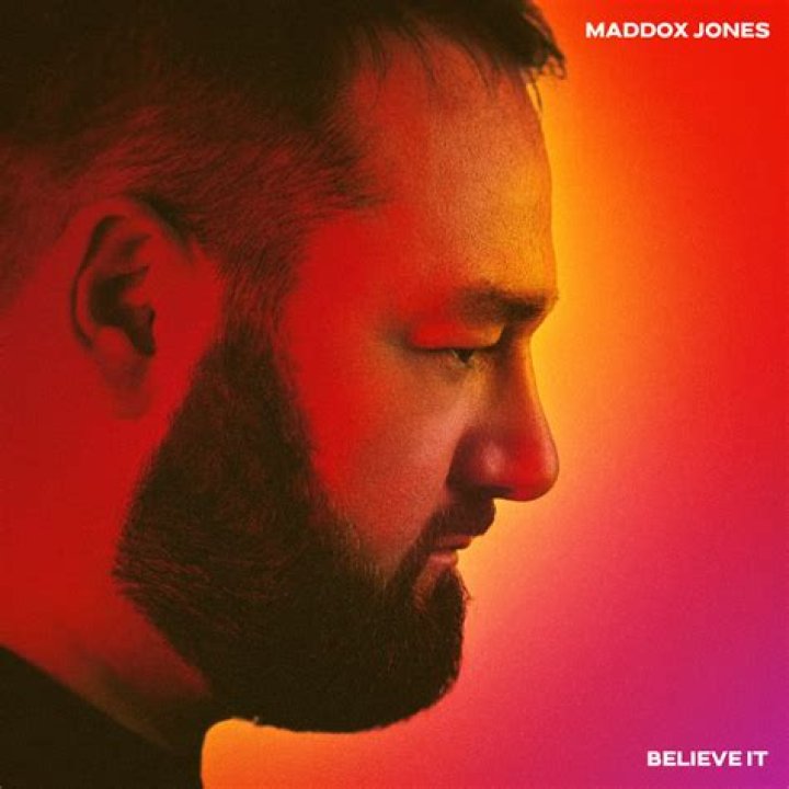 NEW ALBUM: Maddox Jones 'Believe It'