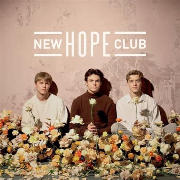 New Hope Club Announce Their New EP