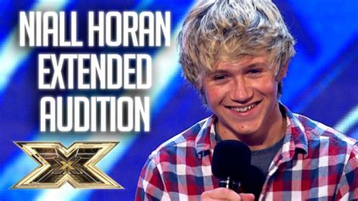 Niall and Harry Reminisce Their 6 Year Anniversaries of X-Factor Audition