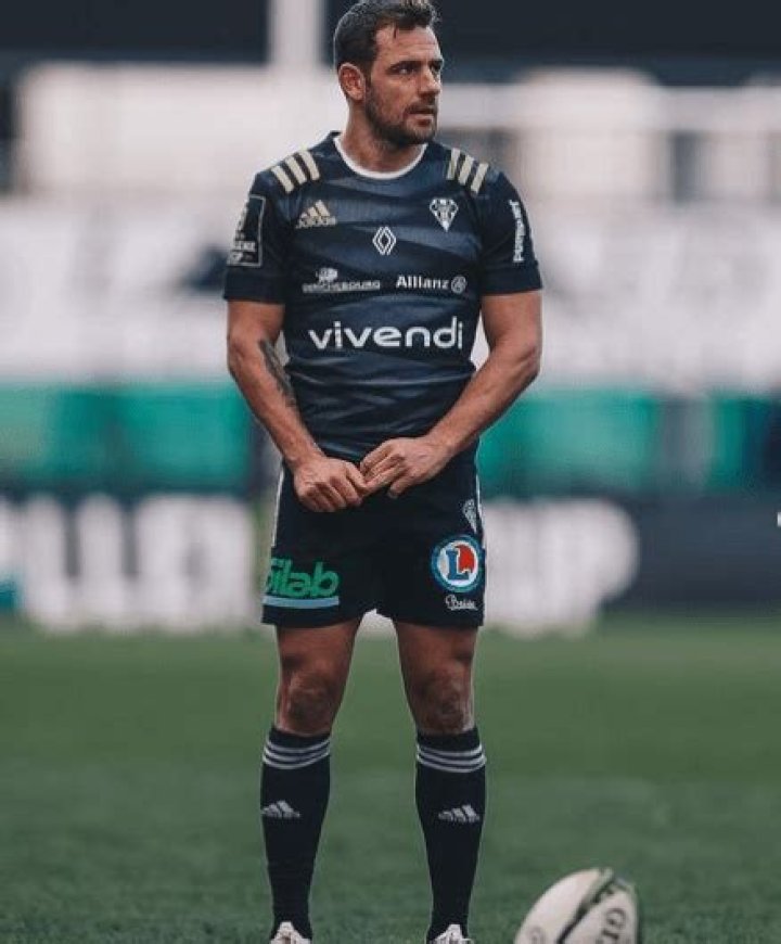 Nicolas Rugbyman Mort