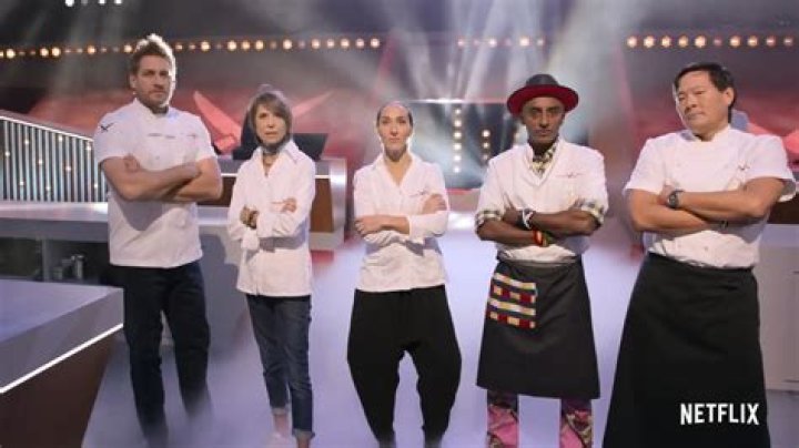 
Nilou Motamed Will Be Featured As A Judge In “Iron Chef: Quest For An Iron Legend”	