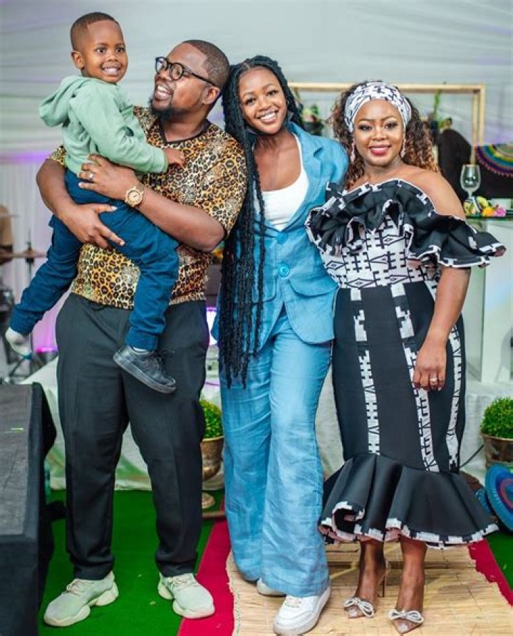 Nolwazi Shange Biography: Husband, Net Worth, Child, Age, Wedding Pictures, Wikipedia, Instagram, Twitter