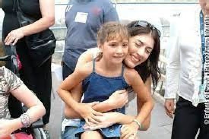 Nolwenn Leroy Enfant