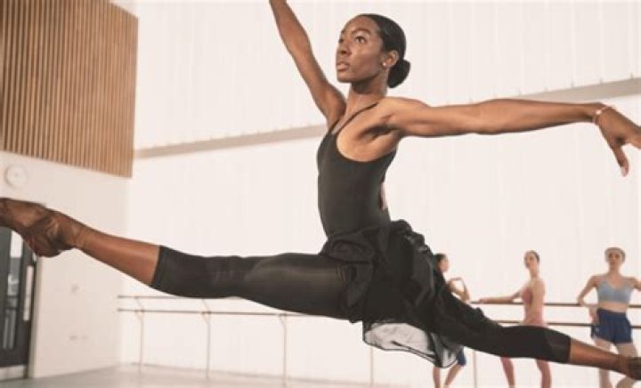 NYC Ballet soloist says I Am Enough in the trailer for a ground breaking new video