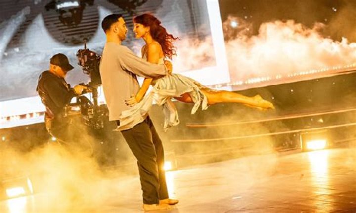 Nyle DiMarco Dancing With The Stars Rumba Video Season 22 Week 2 – 3/28/16 #DWTS22