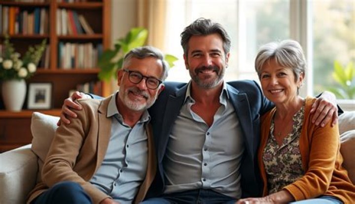 Olivier Vedrine Parents