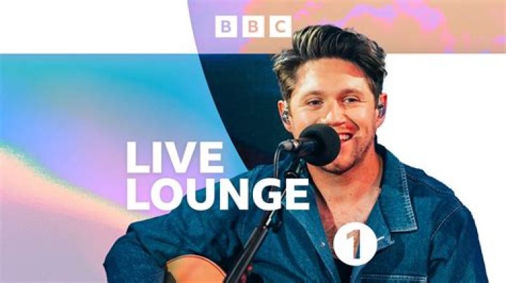 One Direction and the BBC Radio 1 Live Lounge