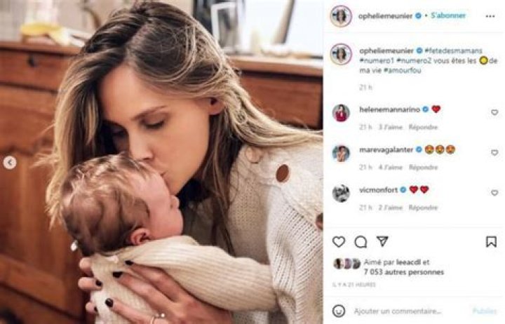 Ophelie Meunier Enfants