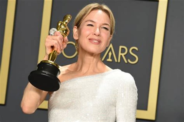 Oscars Special 2020: Renée Zellweger in Judy (Best Actress)