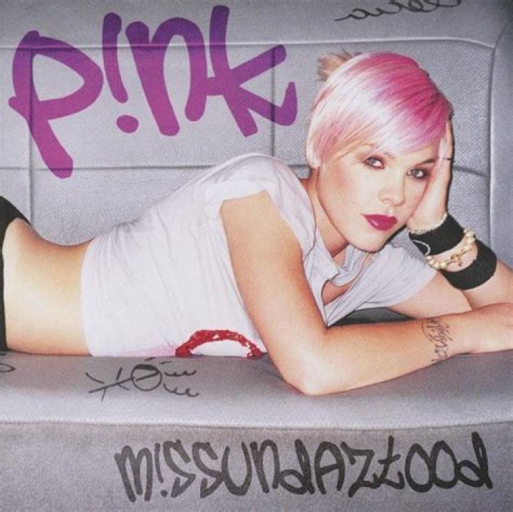 P!NK! 20 Years of Missundaztood!