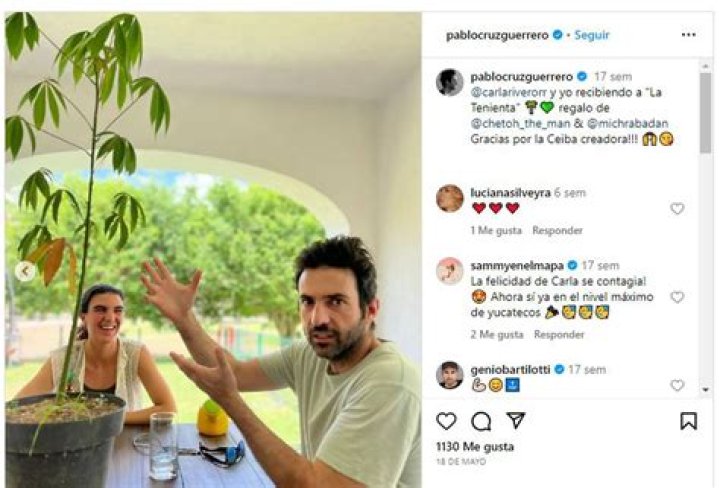 Pablo Cruz Guerrero’s Girlfriend: Who is Pablo Cruz Guerrero Dating?