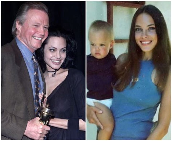 Parents Angelina Jolie