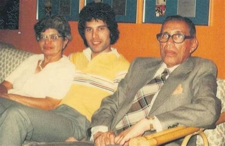 Parents De Freddie Mercury