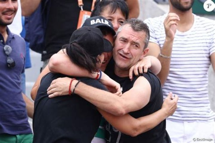 Parents De Kristina Mladenovic