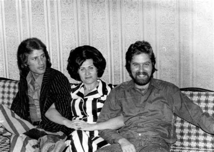 Parents De Mike Brant