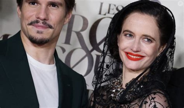 Parents Eva Green