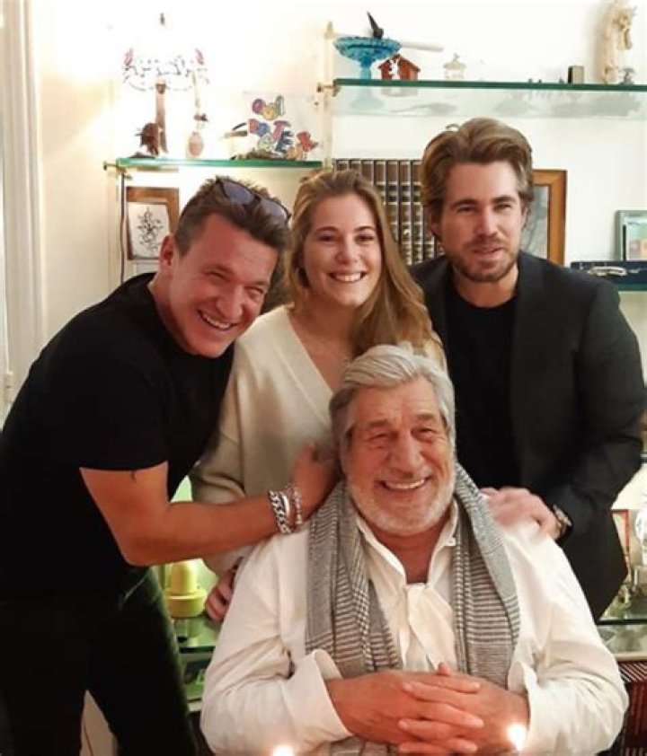 Parents Jean Pierre Castaldi