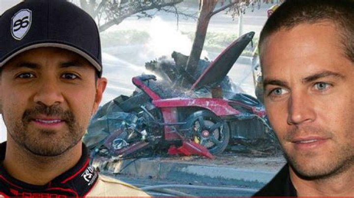 Paul Walker Death Crash Driver Roger Rodas Was His Brother At Heart