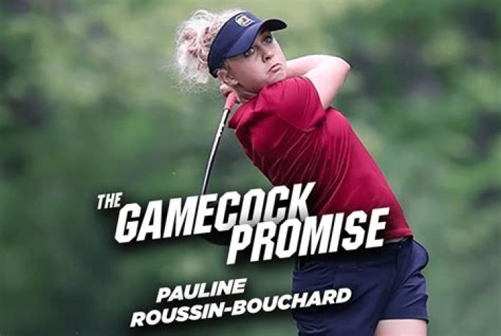 Pauline Roussin-Bouchard Taille