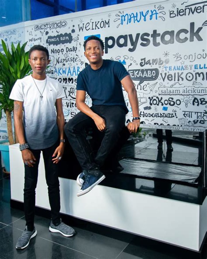 Paystack Co-founder & CEO Shola Akinlade Biography: Age, Wife, Net Worth, Email, Sporting Club, Twitter