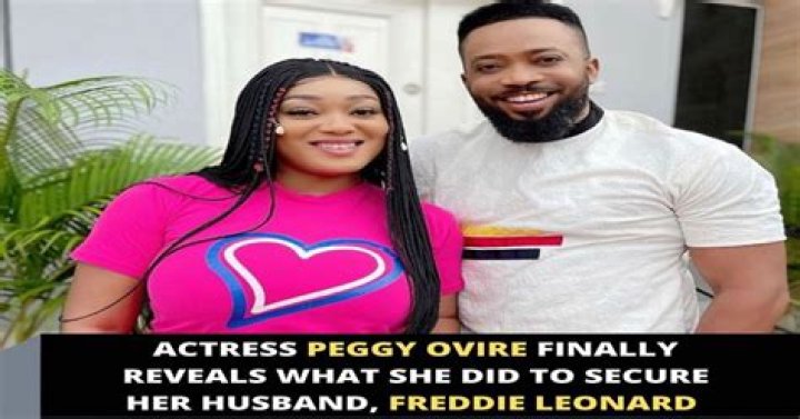 Peggy Ovire Bio: Age, Husband, Movies, Net Worth, Photos, Relationship, Boyfriend, Tribe, Child, Instagram, Wiki