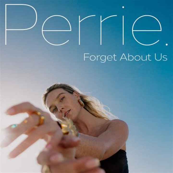 Perrie drops evocative debut solo single 'Forget About Us'