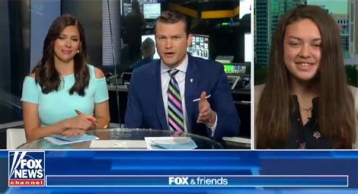 Pete Hegseth’s Family, Wife, Salary, Bio, Measurements