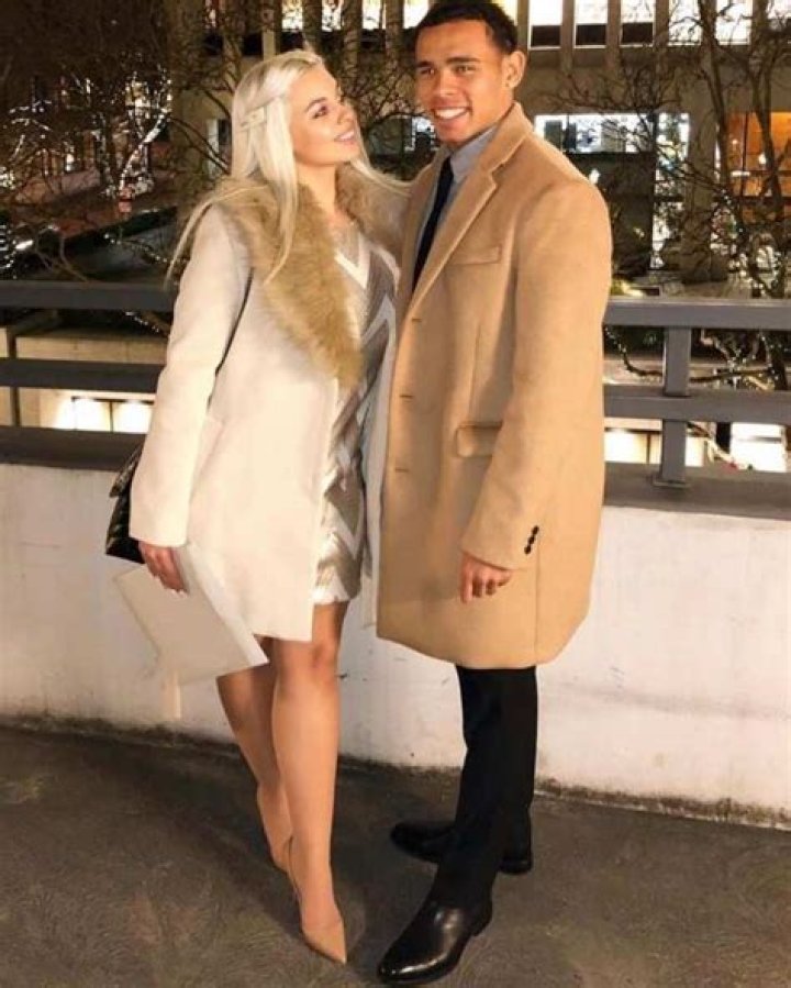 Petra Vuckovic Hassani Dotson Girlfriend Wikipedia: Age, Height, Weight, Instagram