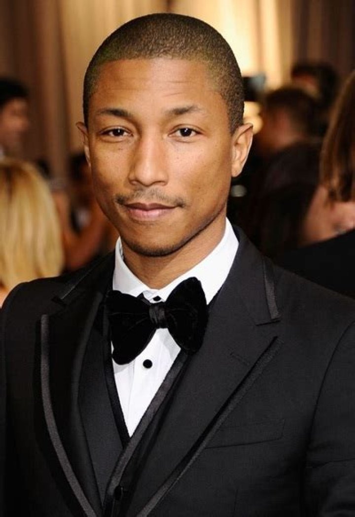 Pharrell Williams Height, Weight And Body Measurements
